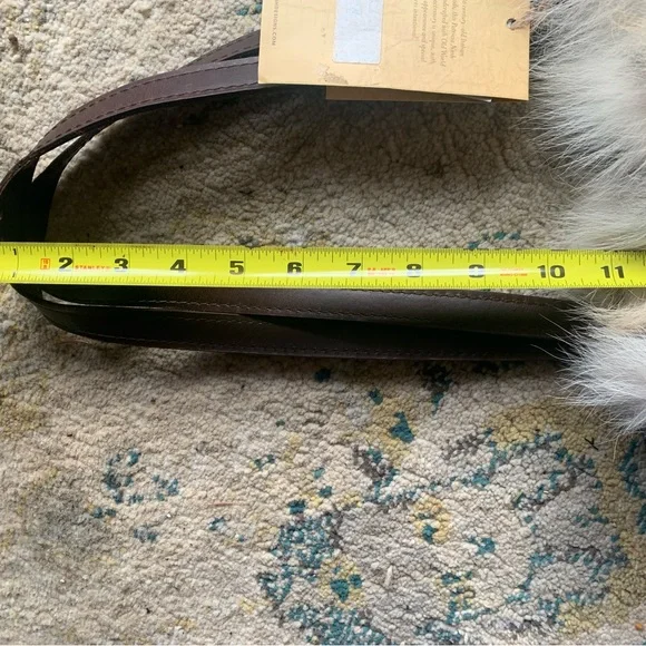 Patricia Nash BNWT Pieced European Fox Collection hand bag - Picture 14 of 16